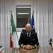 A farci da guida  il capitano di fregata Giancarlo Salvemini, direttore della stazione